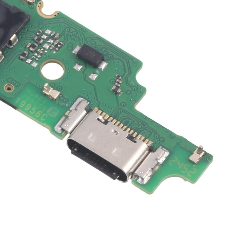 For Tecno Pova 6 Neo 4G OEM Charging Port Board with iC