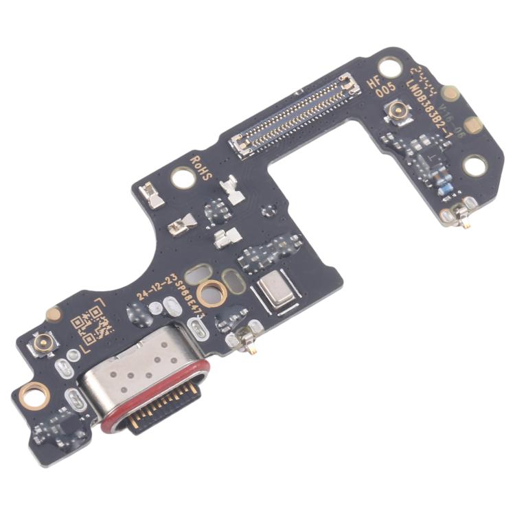 For Motorola Moto G Power 2025 5G OEM Charging Port Board with iC