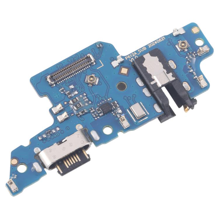 For Motorola Moto G 2025 OEM Charging Port Board with iC