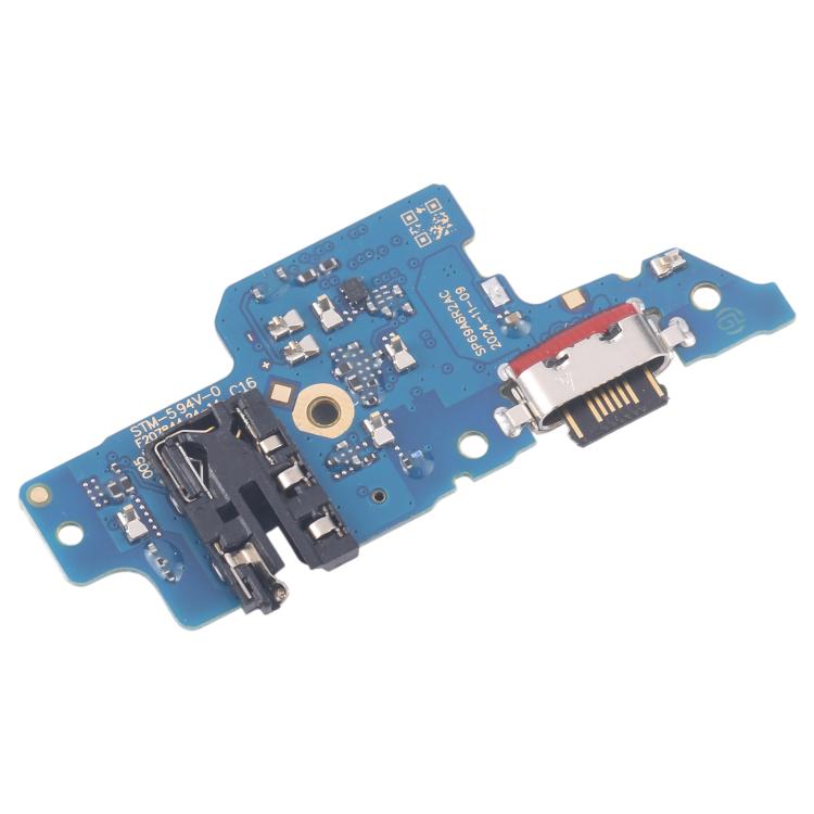 For Motorola Moto G 2025 OEM Charging Port Board with iC