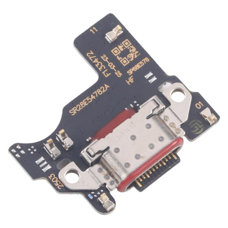 For Motorola Edge 60 Fusion OEM Charging Port Board with iC
