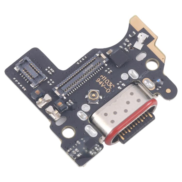 For Motorola Edge 60 OEM Charging Port Board with iC