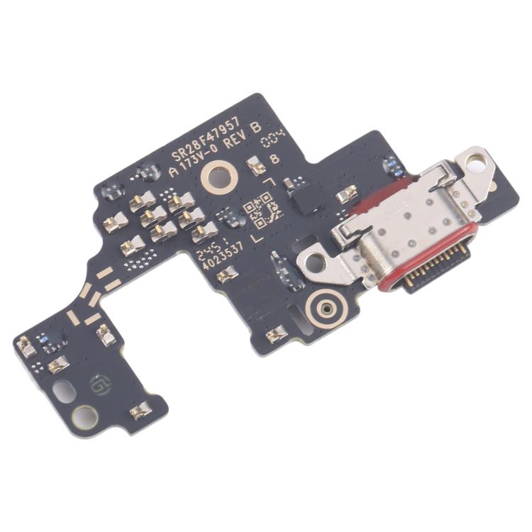 For Motorola Edge 60 Stylus OEM Charging Port Board with iC