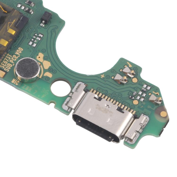 For Itel A70 OEM Charging Port Board with iC