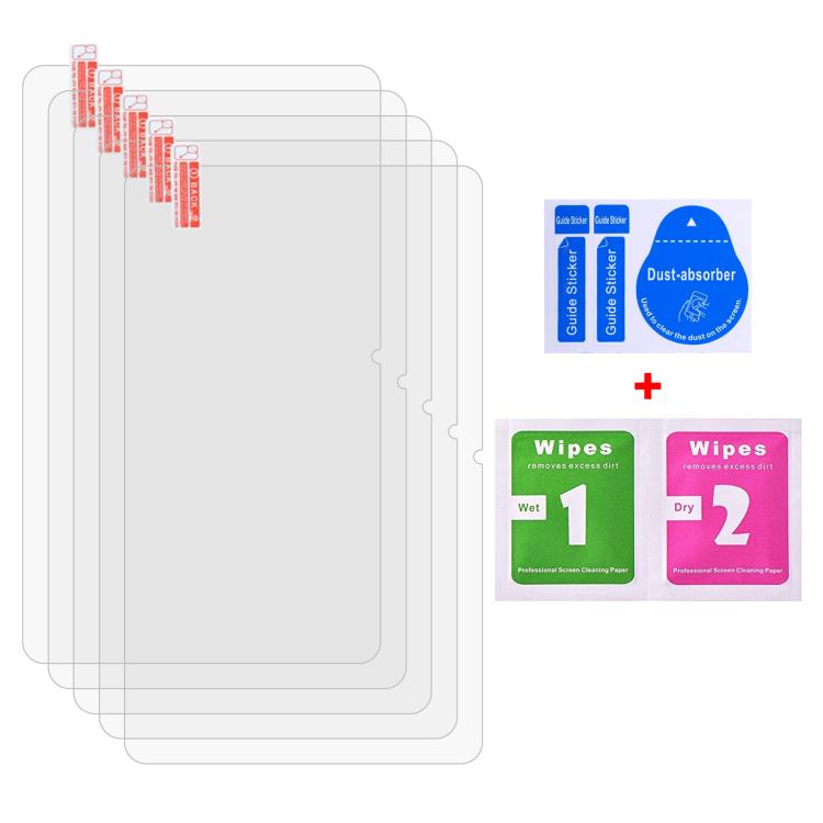 For SVITO0 P12 12 inch 25pcs 9H 0.3mm Explosion-proof Tempered Glass Film