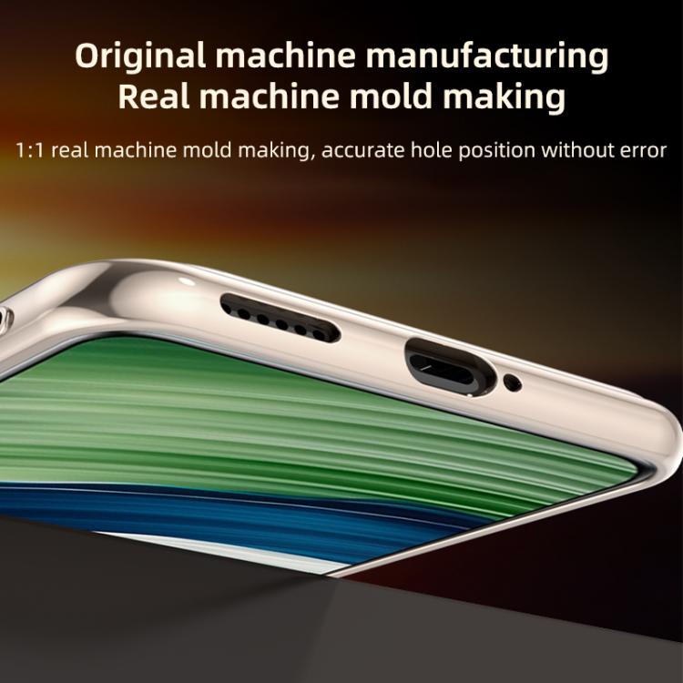 For Huawei Mate 60 Pro Skin Feel Leather Texture Cooling Phone Case