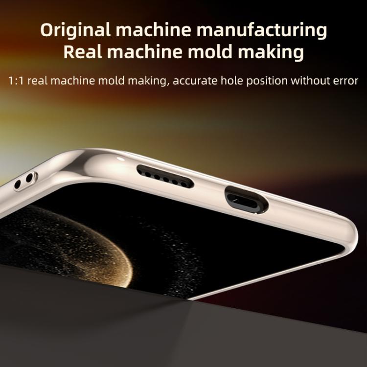 For Huawei Mate 70 Skin Feel Leather Texture Cooling Phone Case