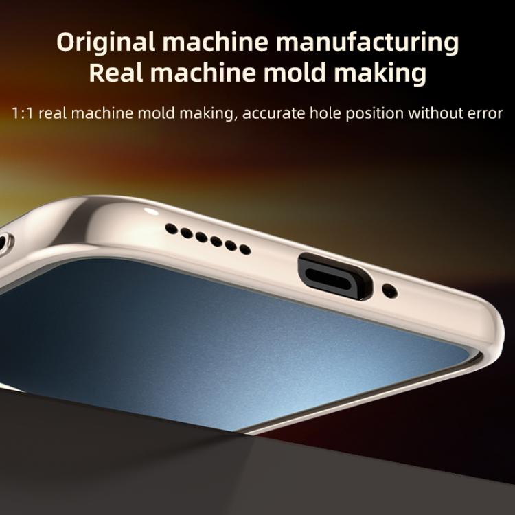 For Honor Magic7 Skin Feel Leather Texture Cooling Phone Case