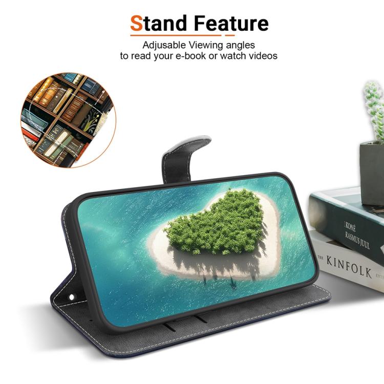 For Redmi Note 12 Pro 5G Global / Speed Crystal Texture Colored Drawing Leather Phone Case