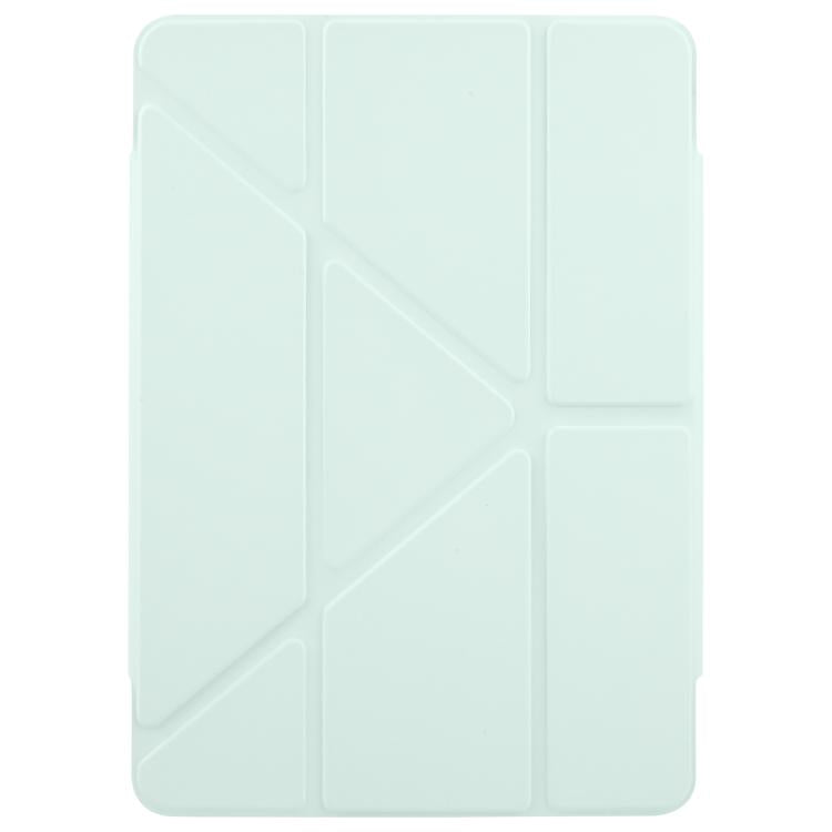 For Huawei MatePad 11.5 / Air 11.5 Magnetic Detachable Dual-Clasp Acrylic Deformation Leather Tablet Case
