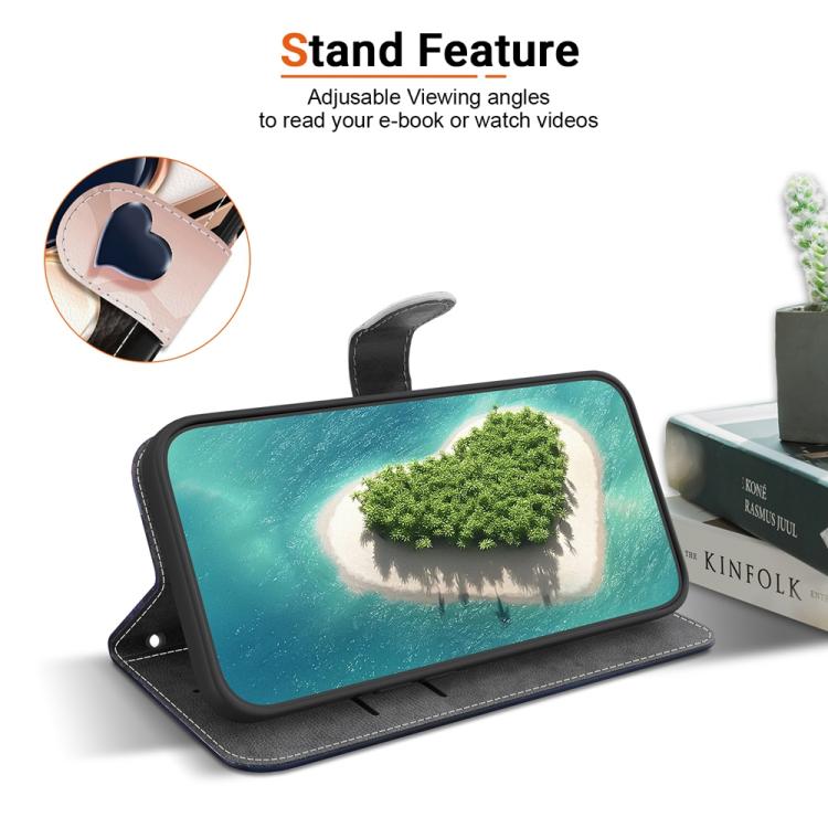 For Realme C67 4G Crystal Texture Colored Drawing Leather Phone Case