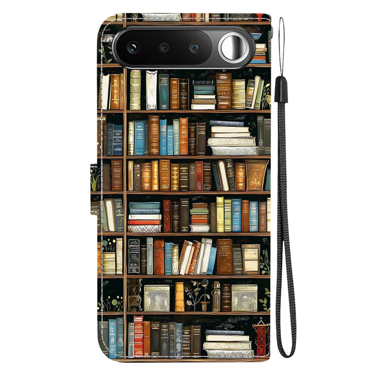 For Realme 16 5G Crystal Texture Colored Drawing Leather Phone Case