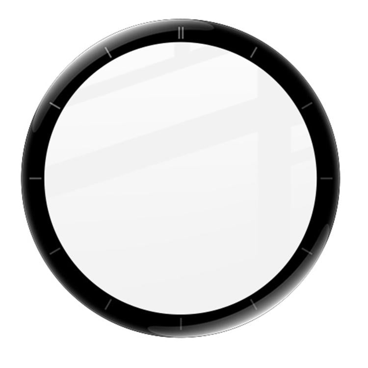 For OnePlus Watch 3 43mm IMAK Plexiglass HD Watch Protective Film