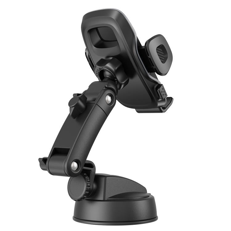 Ulefone UAN15 Armor Mount Car / Desk Phone Holder, Standard Model - Black