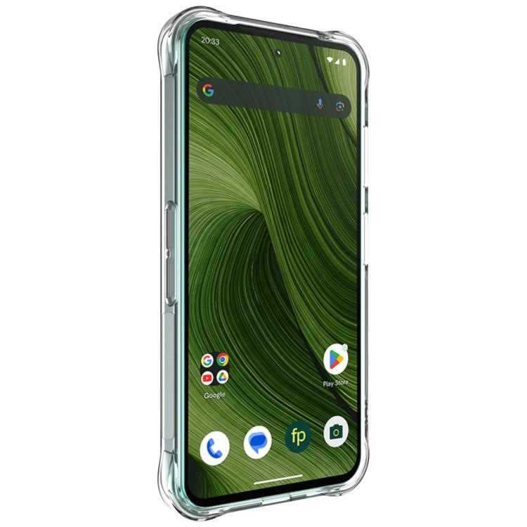 For Fairphone Gen.6 / e / OS Gen.6 imak Shockproof Airbag TPU Phone Case
