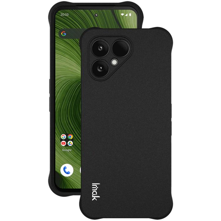 For Fairphone Gen.6 / e / OS Gen.6 imak Shockproof Airbag TPU Phone Case