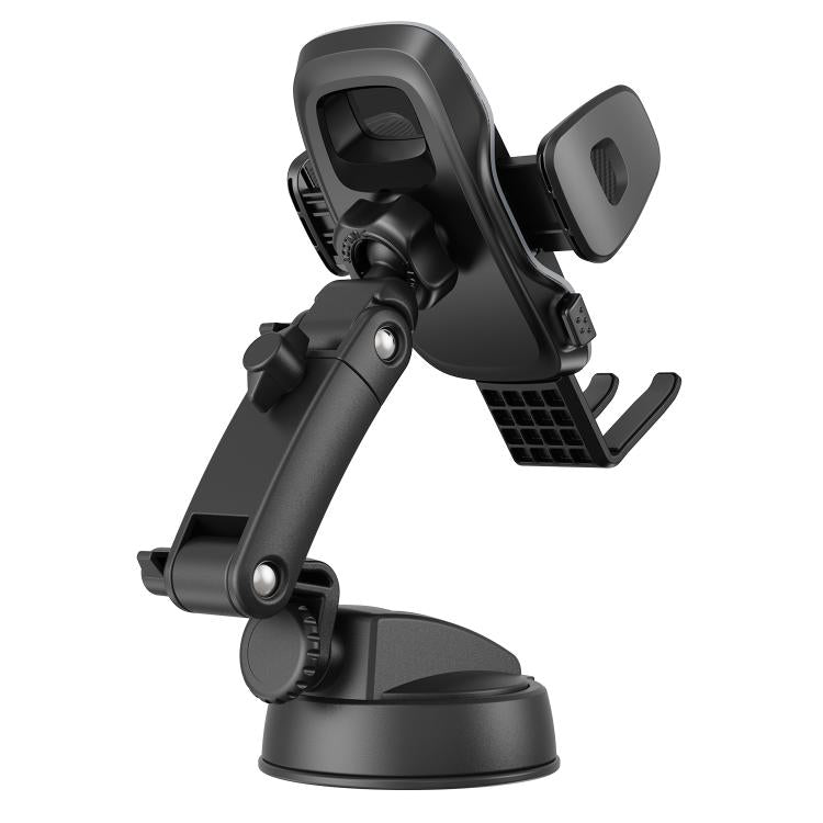 Ulefone UAN16 Armor Mount Car / Desk Phone Holder, Enhanced Model - Black