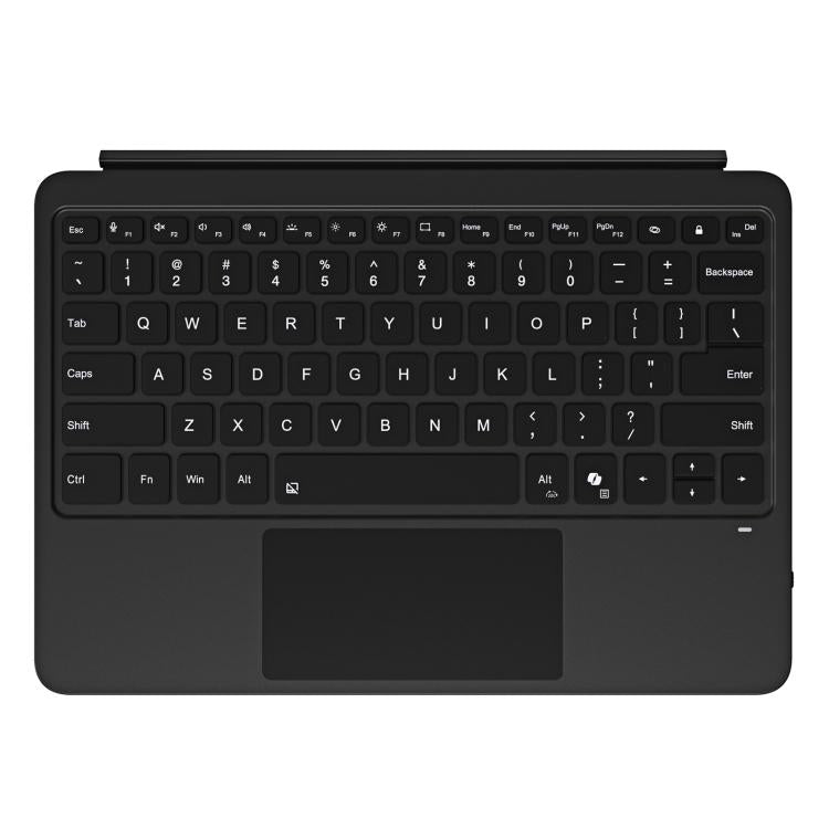 For MicroSoft Surface Pro 12 Backlight Tablet Bluetooth Keyboard with Touch Pad