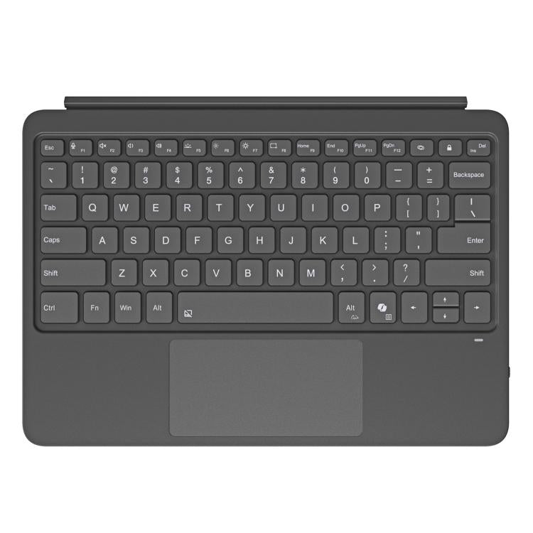 For MicroSoft Surface Pro 12 Backlight Tablet Bluetooth Keyboard with Touch Pad