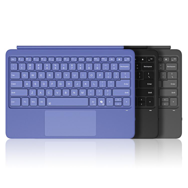 For MicroSoft Surface Pro 12 Backlight Tablet Bluetooth Keyboard with Touch Pad