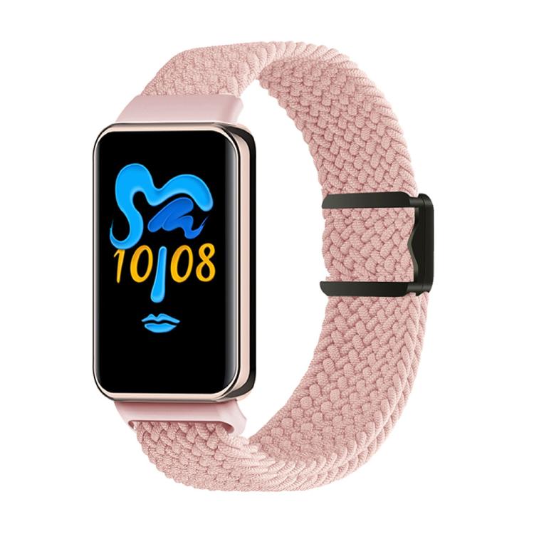 For Honor Band 10 / 9 xDfind Magnetic Buckle Nylon Braid Watch Band