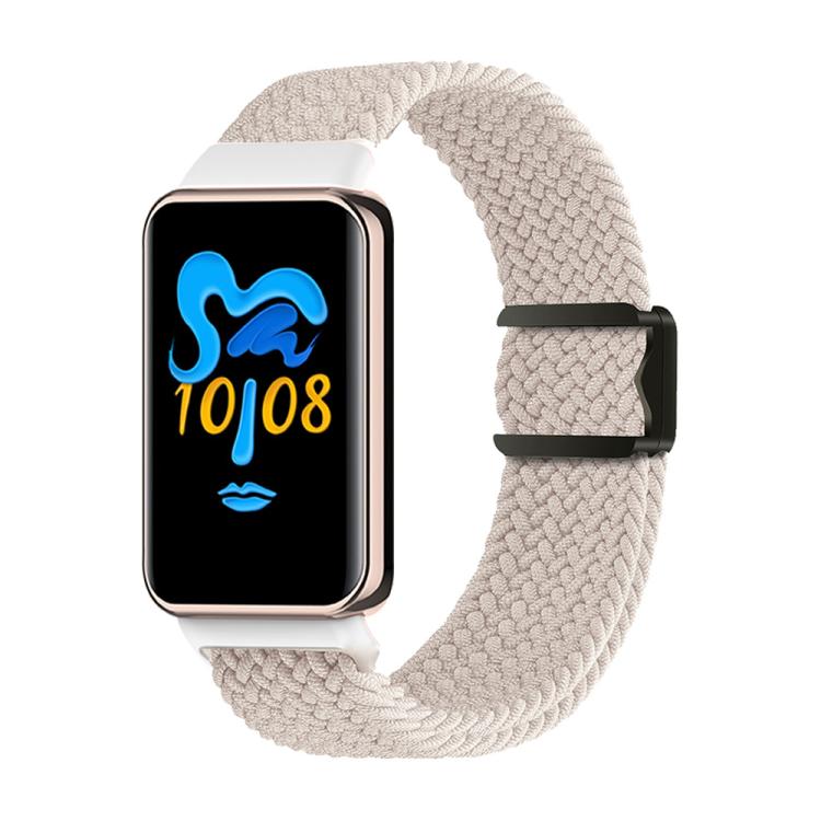 For Honor Band 10 / 9 xDfind Magnetic Buckle Nylon Braid Watch Band