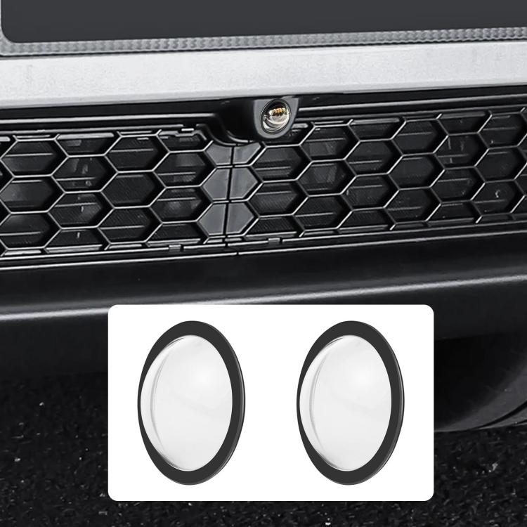 [US Warehouse] Lens Guard PC Protective Cover Kits for Tesla Cybertruck 2025 / Model Y Juniper 2025 / Model S 2025 / Model 3 2025