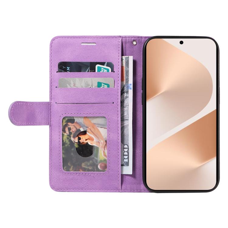For Huawei Pura 80 5G Dual-color Splicing Flip Leather Phone Case