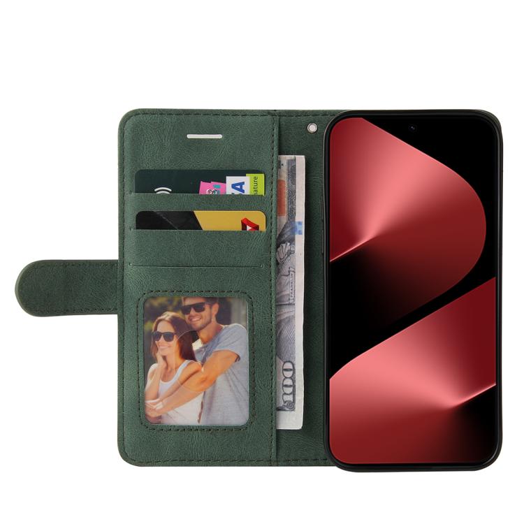 For Huawei Pura 80 Pro 5G Dual-color Splicing Flip Leather Phone Case