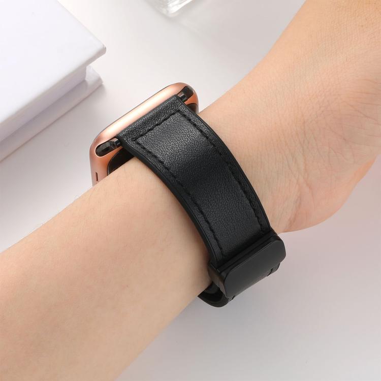 For Redmi Watch 3 xDfind Crazy Horse Pattern Silicone Skin Magnetic Buckle Watch Band