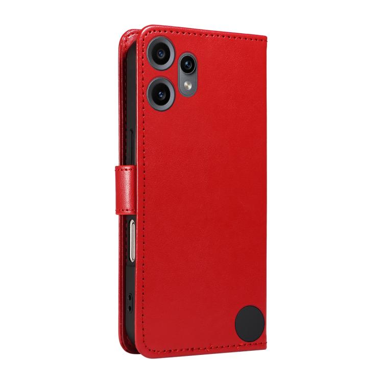 For Nothing CMF Phone 2 Pro Cat and Bee Embossed Flip Leather Phone Case