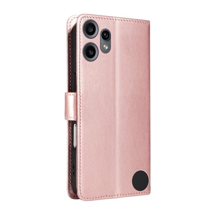 For Nothing CMF Phone 2 Pro Cat and Bee Embossed Flip Leather Phone Case