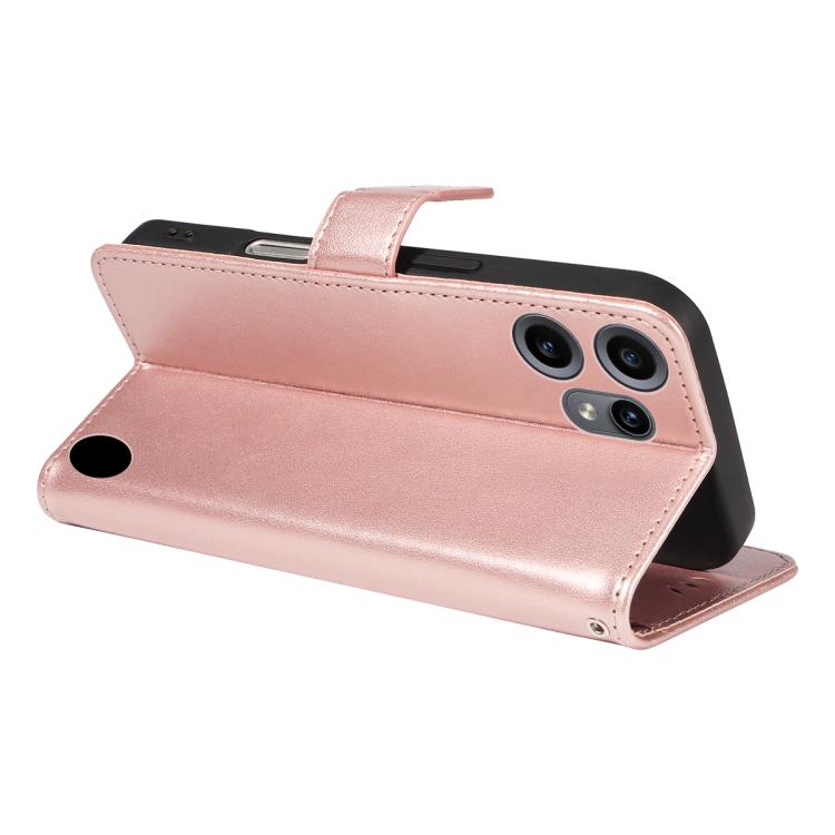 For Nothing CMF Phone 2 Pro Cat and Bee Embossed Flip Leather Phone Case
