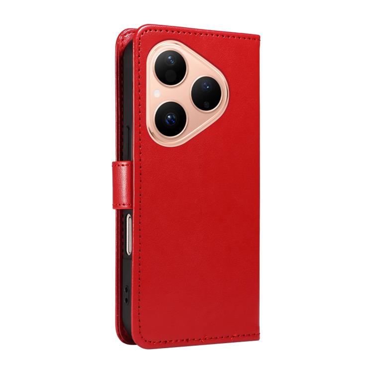 For Huawei Pura 80 5G Cat and Bee Embossed Flip Leather Phone Case