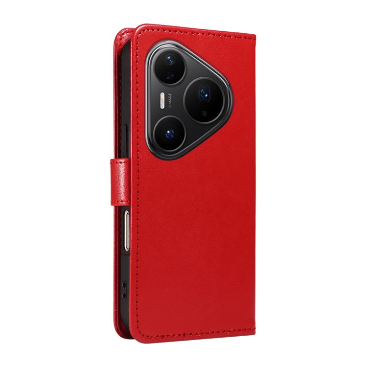 For Huawei Pura 80 Pro 5G Cat and Bee Embossed Flip Leather Phone Case