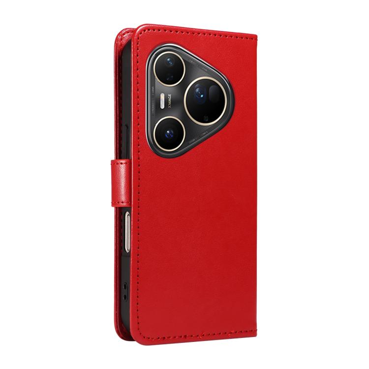 For Huawei Pura 80 Ultra 5G Cat and Bee Embossed Flip Leather Phone Case