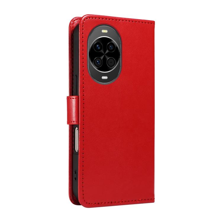 For Huawei Nova 14 Lite / Nova 14 Cat and Bee Embossed Flip Leather Phone Case