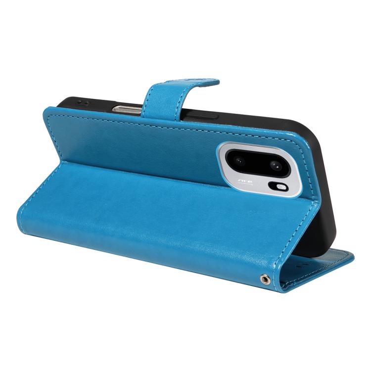 For OnePlus Ace 6 Cat and Bee Embossed Flip Leather Phone Case