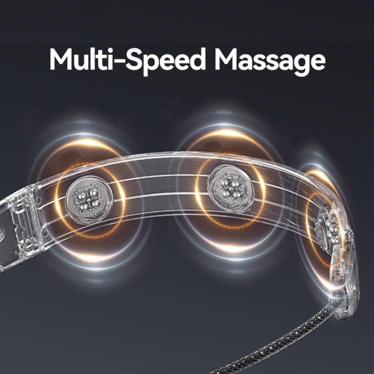 USAMS SJ759 U89 100W Fast Data Charging Cable with Massager, Length: 1.4m - Black