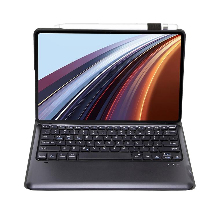 For Honor Pad GT2 Pro 12.5 inch Ultra-thin Detachable Bluetooth Keyboard Leather Tablet Case