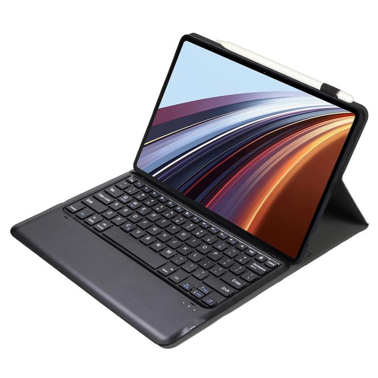 For Honor Pad GT2 Pro 12.5 inch Ultra-thin Detachable Bluetooth Keyboard Leather Tablet Case