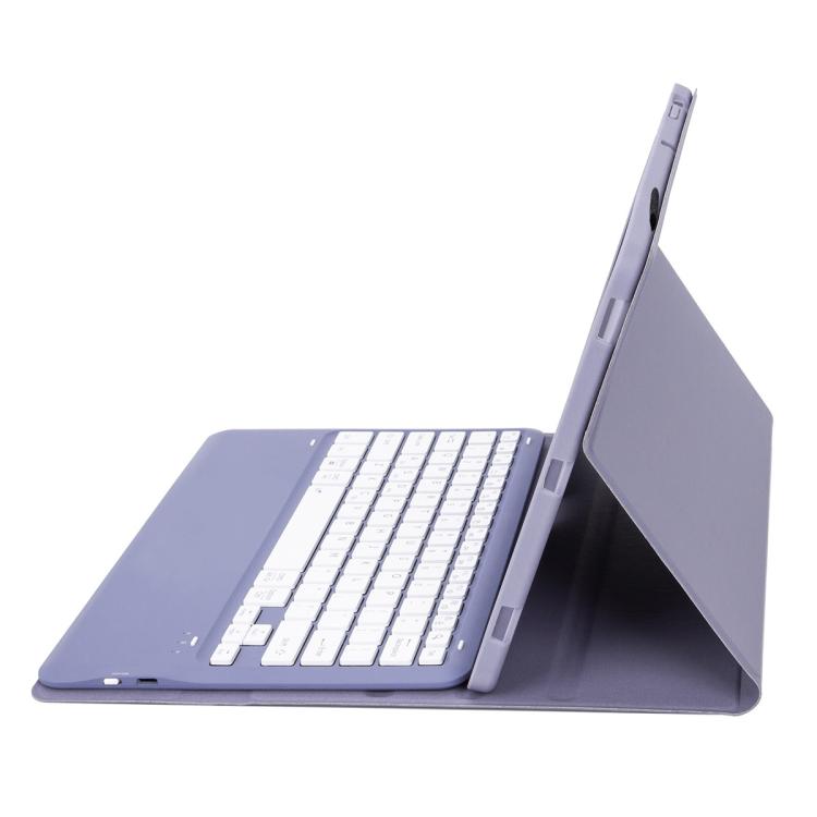 For Honor Pad GT2 Pro 12.5 inch Ultra-thin Detachable Bluetooth Keyboard Leather Tablet Case