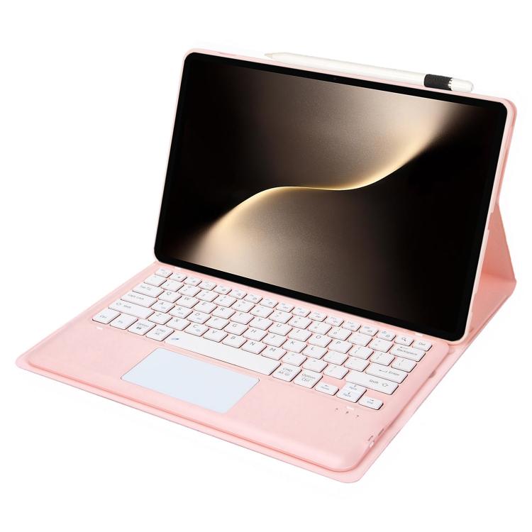 For Honor MagicPad 3 13.3 inch Ultra-thin Detachable Bluetooth Keyboard Leather Tablet Case with Touchpad