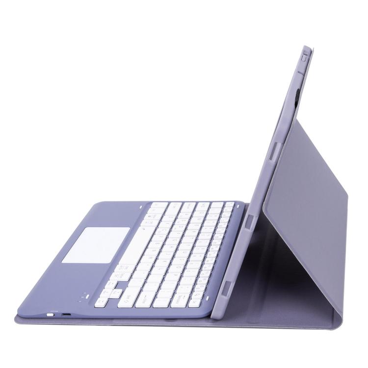 For Honor MagicPad 3 13.3 inch Ultra-thin Detachable Bluetooth Keyboard Leather Tablet Case with Touchpad