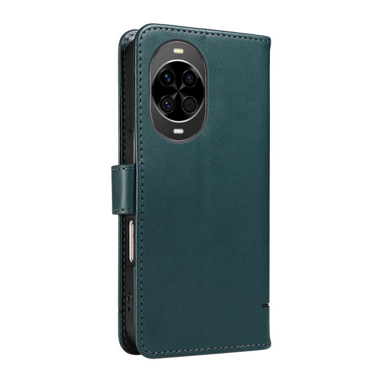 For Huawei Nova 14 / Nova 14 Lite Adorable Cat Embossed Pattern Flip Leather Phone Case