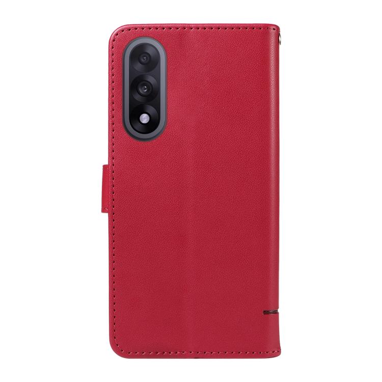 For OnePlus Ace 5 Ultra / Nord 5 Adorable Cat Embossed Pattern Flip Leather Phone Case