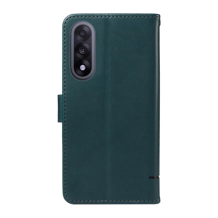 For OnePlus Ace 5 Ultra / Nord 5 Adorable Cat Embossed Pattern Flip Leather Phone Case