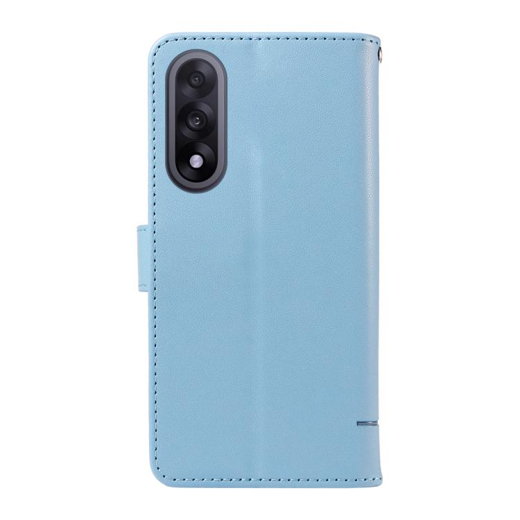 For OnePlus Ace 5 Ultra / Nord 5 Adorable Cat Embossed Pattern Flip Leather Phone Case