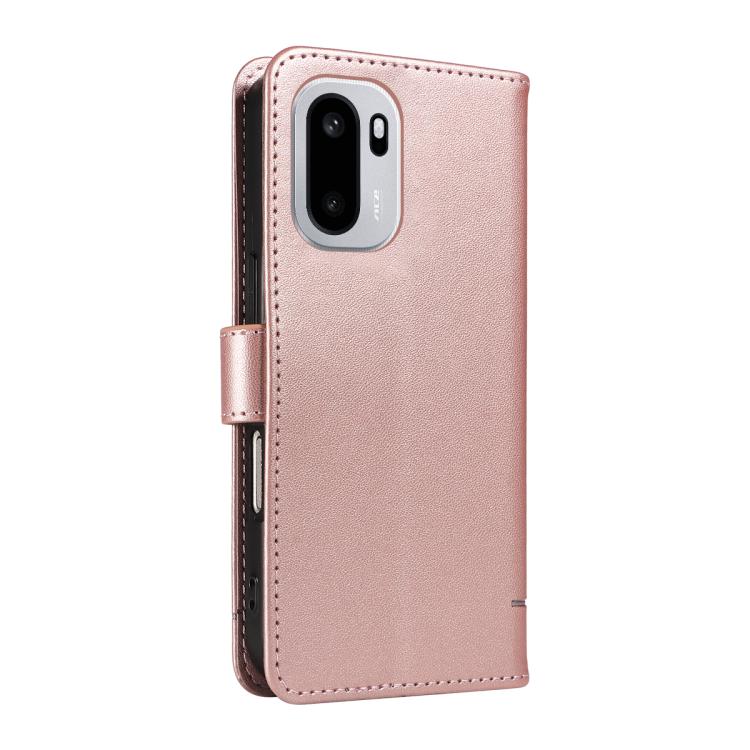 For OnePlus Ace 6 Adorable Cat Embossed Pattern Flip Leather Phone Case
