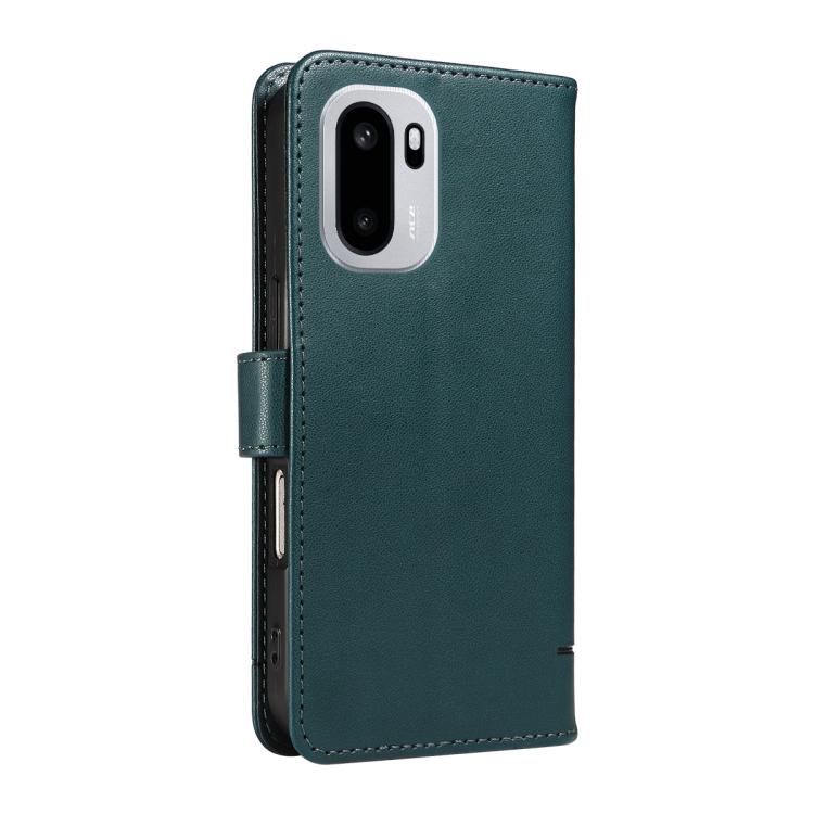 For OnePlus Ace 6 Adorable Cat Embossed Pattern Flip Leather Phone Case